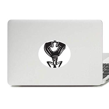 Imagem de Adesivo de notebook com emblema de vinil mexicano comemorar o México