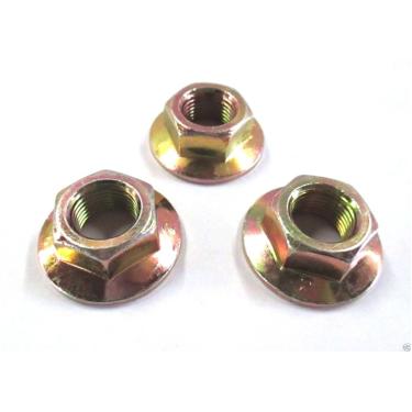 Imagem de MTD 712-0417A porca de flange hexagonal 5/8-18- pacote com 3