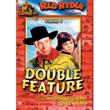 Imagem de Red Ryder Western Double Feature Vol. 5
