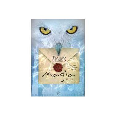 Tratado Secreto De Magia V.2 - Anes Chico^ragazzo Ricardo - 9788599267561