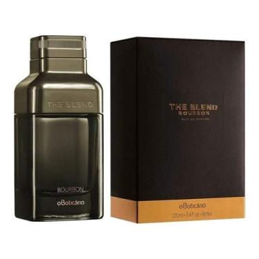 Imagem de Perfume The Blend Bourbon 100ml Original Lacrado