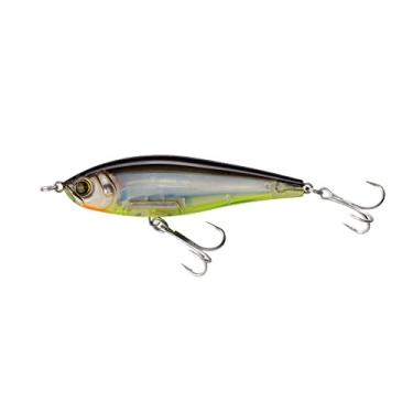 Imagem de TWITCHBAIT 3D Inshore (SS) 130 mm 5-1/4" Preto Prata Chartreuse