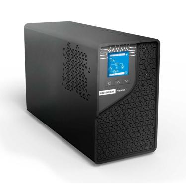 Imagem de Nobreak SMS Premium 1500BI/BI Wifi 29501