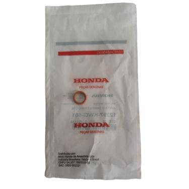 Imagem de Junta C Tampa Cabeçote Titan 150 Bros150 Honda 12397-kwg-601
