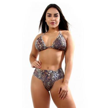Imagem de Conjunto Biquíni Franzido C/Bojo-Feminino