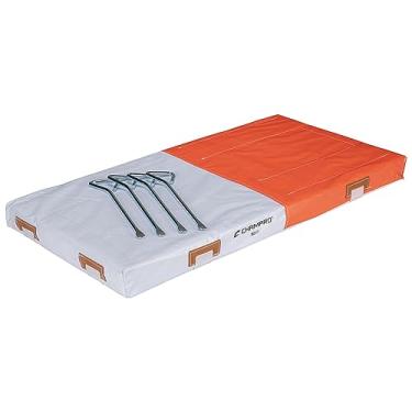 Imagem de Champro Primeira base dupla (laranja/branco, 38 x 76 x 76 cm)