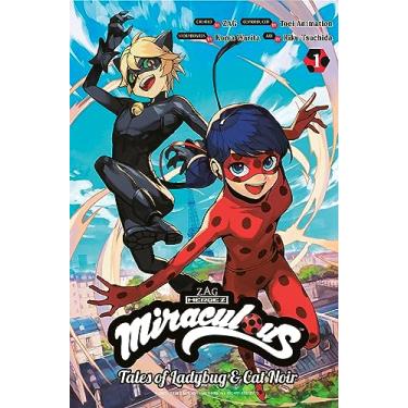 Kit Com 2 Bonecos Miraculous Ladybug 55cm e Cat Noir 57cm - BabyBrink em  Promoção na Americanas