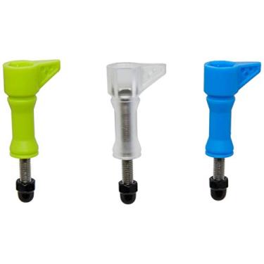 Imagem de Conjunto com Parafusos de Fixação para Câmera GoPro, Gopole, Acessórios para Câmeras Digitais