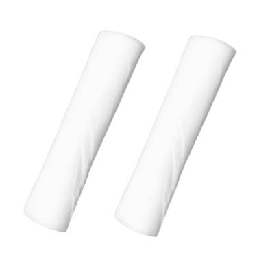 Imagem de OSALADI 2 Rolos filtro de coifa filtro exaustor exaustor adesivo à prova de óleo de cozinha adesivos papel de filtro de óleo do exaustor filtro à prova de óleo do exaustor absorção de óleo