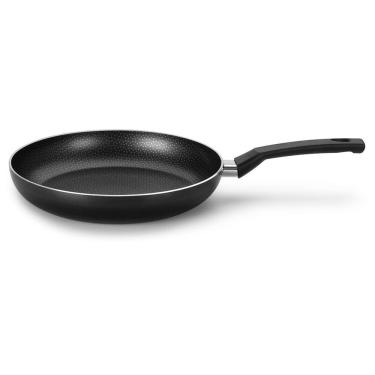 Imagem de Frigideira Multiflon Amora com Revestimento Antiaderente Ultra 7 Preto - 28 cm