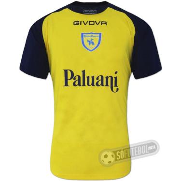 Imagem de Camisa Chievo Verona - Treino