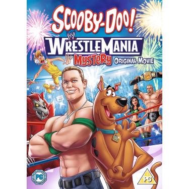 Imagem de Scooby-Doo: Wrestlemania Mystery - Original Movie [DVD] [2014]