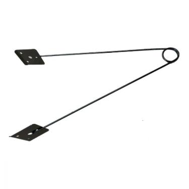 Imagem de Pegador De Brasas E Carvão Para Churrasqueira Forno Lareira