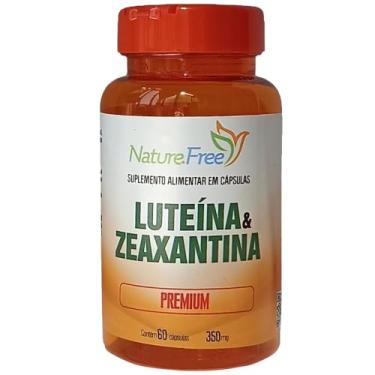 Imagem de Luteína e Zeaxantina 60 Cápsulas 350mg