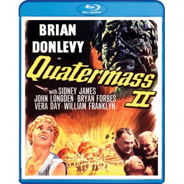 Imagem de Quatermass 2 [Blu-ray]