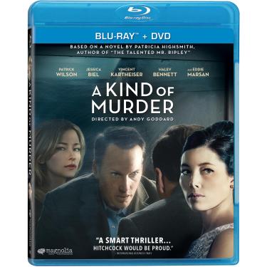 Imagem de A Kind of Murder [DVD+BD] [Blu-ray]