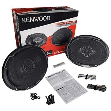 Imagem de Kenwood Alto-falantes de 5 vias KFC-6996PS de 15 x 23 cm