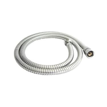 Imagem de Mangueira Engate Flexivel Chuveirinho Ducha Higienica 1.20m (120cm) Dazie Metais