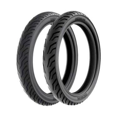Imagem de Jogo Pneus de Moto Rinaldi SS 48 2.75-18 42P + 90/90-18 51P TL