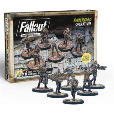 Imagem de Fallout – Guerra no Lixo – Operadores Ferroviários