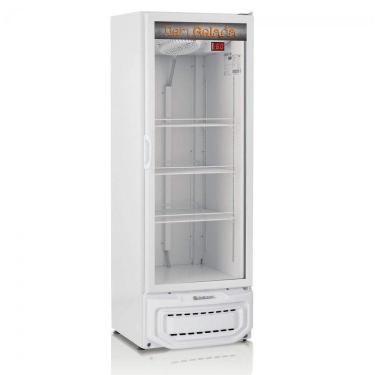 Imagem de Cervejeira 410 Litros Porta de Vidro GRBA-400PV BR Gelopar Branca 127v Branco