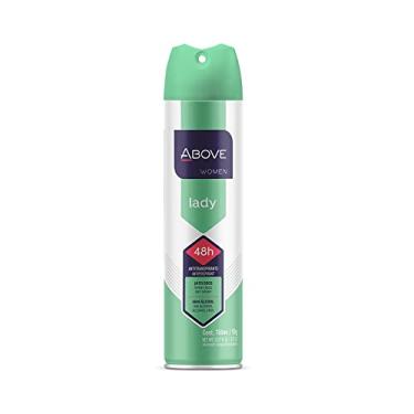 Imagem de Above Desodorante Aerosol 150Ml Women Lady
