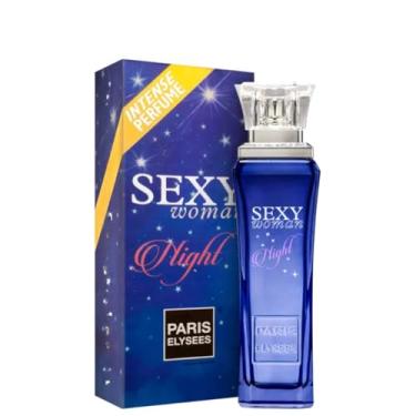 Imagem de Sexy Woman Night Paris Elysees Fem 100 Ml - Lacrado Original