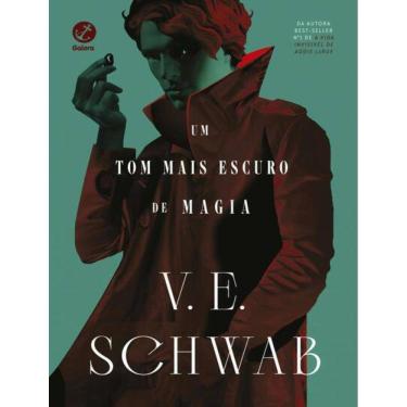 Imagem de Tom Mais Escuro De Magia, Um - Os Tons De Magia - Vol. 1