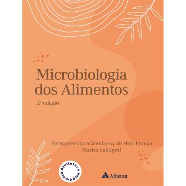 Imagem de Microbiologia Dos Alimentos - 2ª Ed