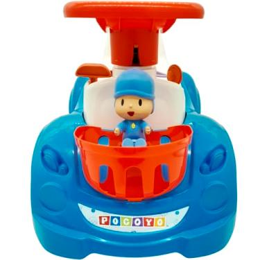 Imagem de Totokinha Pocoyo Cardoso Uma Experiência Educativa Imersiva que Explora Formas Geométricas, Cores Vibrantes e Criatividade Ilimitada para Crianças Incentivando Equilíbrio, Coordenação Motora