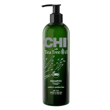 Imagem de CHI Tea Tree Oil for Unisex 12 oz Shampoo