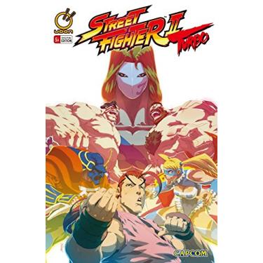 Imagem de Street Fighter II Turbo #5 (English Edition)