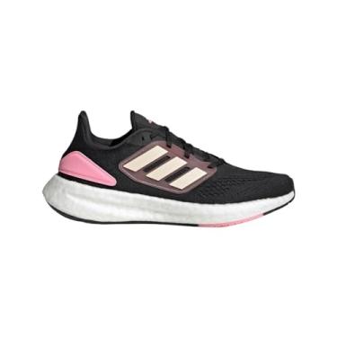 Imagem de Tênis Pureboost 22 Adidas Feminino HQ8581 Cor:Preto;Tamanho:38