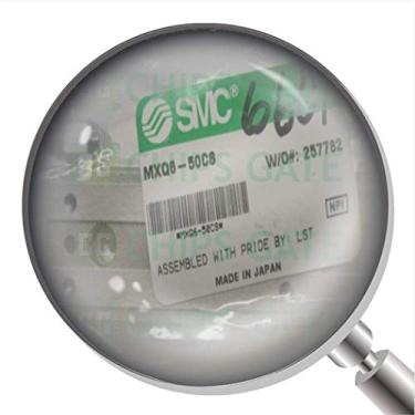 Imagem de MXQ6-50CS 1Pcs Brand New MXQ6-50CS Pneumatic Slide