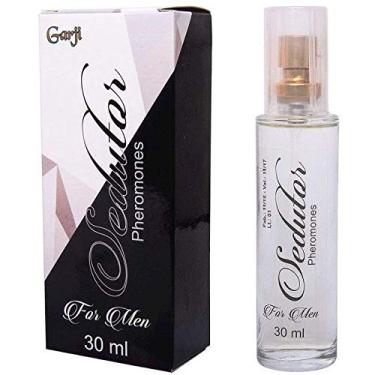 Imagem de Perfume Sedutor Pheromones Masculino 30ml Garji - Sex shop
