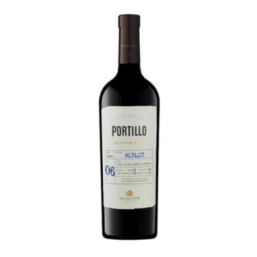 Imagem de Vinho Tinto Argentino Portillo Merlot