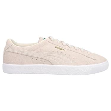 Imagem de PUMA Mens Suede VTG Hairy Suede Sneakers Shoes Casual - Off White - Size 6.5 M
