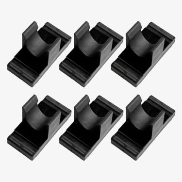 Imagem de Fenteer 6x Fivela de Cartão de Vagão de Acampamento, Carrinho de Jardim, Fivela para Viagens Ao Ar Livre