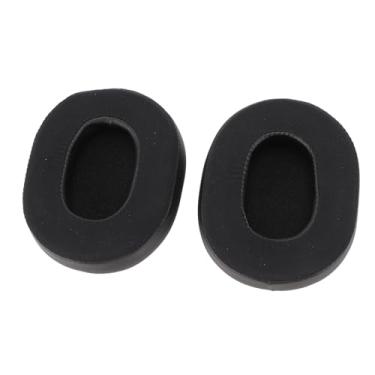 Imagem de Almofadas de Substituição de Gel de Resfriamento para WH 1000XM5, Com Sensação de Frescor para Uso Prolongado, Feitas de Material de Gel, Couro PU Proteico e Espuma Viscoelástica