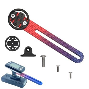 Imagem de Suporte de mesa para código de bicicletas, suporte de mesa para código de bicicletas | Suprimentos para guidão Suporte de suporte para tabela de códigos de bicicletas,Suporte estendido de mesa de códi