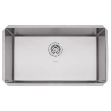 Imagem de Cuba de Embutir Quadrum Aço Inox Design Collection 70 U - Tramontina 94900/510