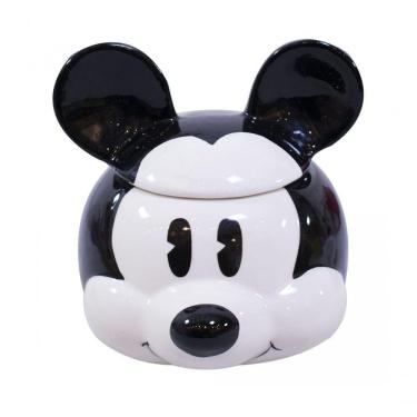 Imagem de Caneca Porcelana Rosto 3d Cartoon Disney - Mickey