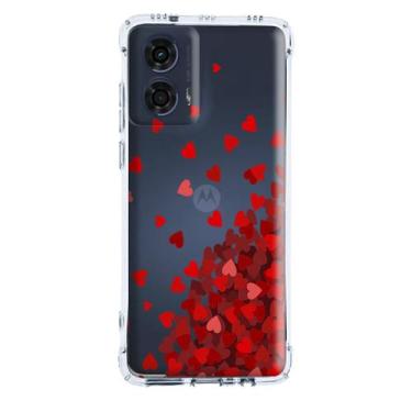 Imagem de Capinha De Celular Compatível com Moto G04 Motorola Personalizada - Tu