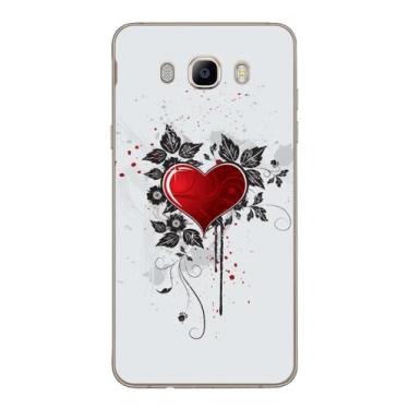 Imagem de Capa Adesivo Skin364 Verso Para Samsung Galaxy J7 Metal (sm-j710) - Ka