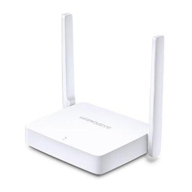 Imagem de Roteador Wireless Mw301R 300Mbps 2 Antenas Mercusys - Tp-link
