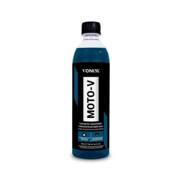 Imagem de Shampoo Moto-V Lava Motos 500ml Vonixx
