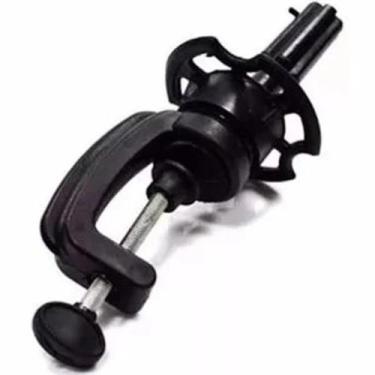 Imagem de Suporte preto para manequim - IX1975