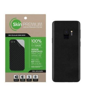 Imagem de Adesivo Premium Jateado Fosco Samsung Galaxy S9 Plus - Skin Premium, P