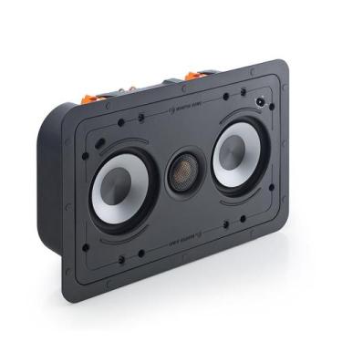 Imagem de Monitor Audio Trimless CP-WT140LCR - Caixa acústica de embutir 100w 6 