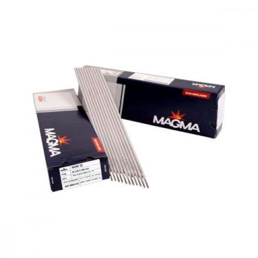 Imagem de Eletrodo Mgm 7018 2,50Mm (Caixa) - Kit C/4 Quilos - magma soldas